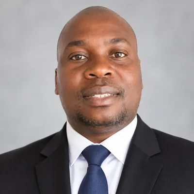 Portrait of Kamvumbi Muroko
