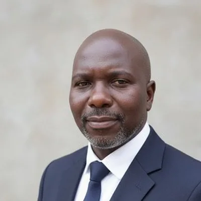 Portrait of Paul Nowedza